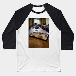 Dunham Massey - Bulter's room3 Baseball T-Shirt